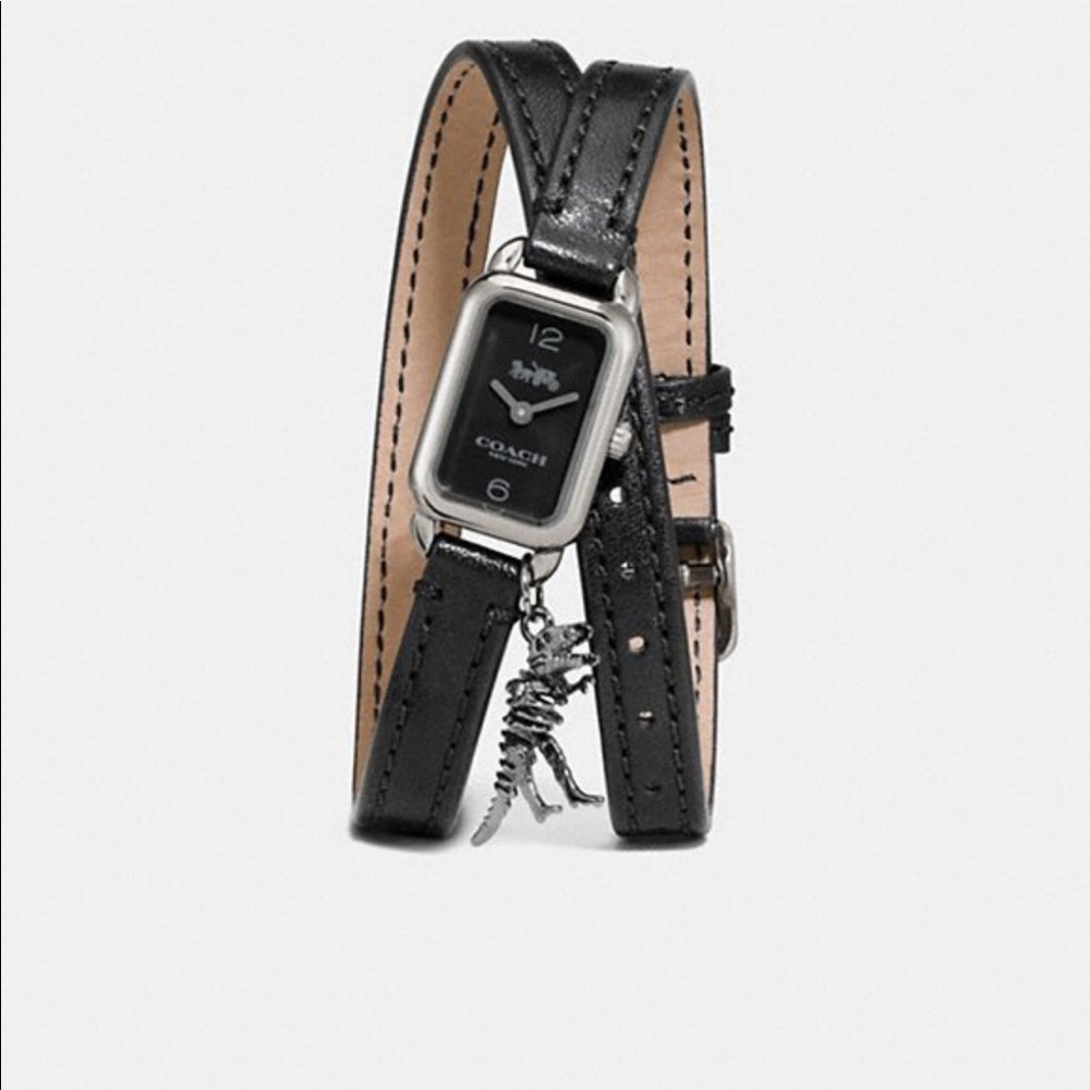 #woman #watch #coach #coachwatch